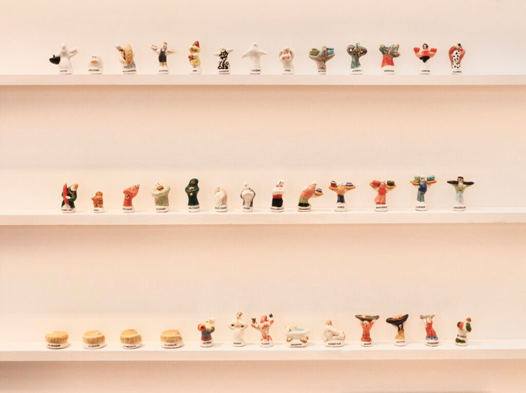 Fèves」mana｜桑沢2022｜桑沢卒展アーカイブ
