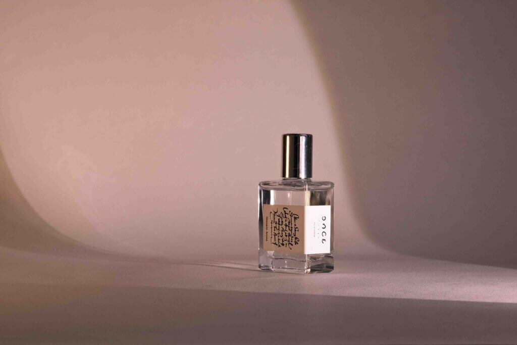 一度きりの気持ちいい時間を封印する香水ブランド「once」」成静雯
