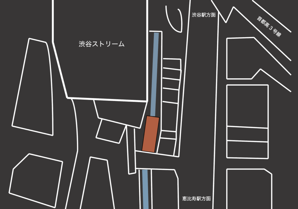 渋谷川浴場 蓑手大樹 桑沢22 桑沢卒展アーカイブ